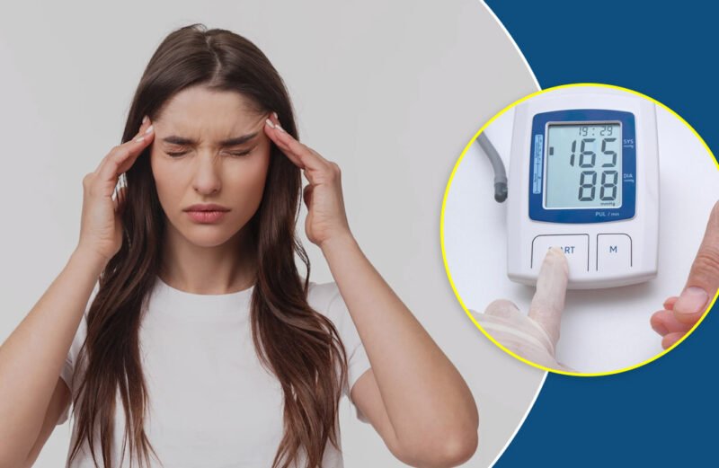 The Connection Between Stress, Anxiety, and High Blood Pressure: What You Need to Know