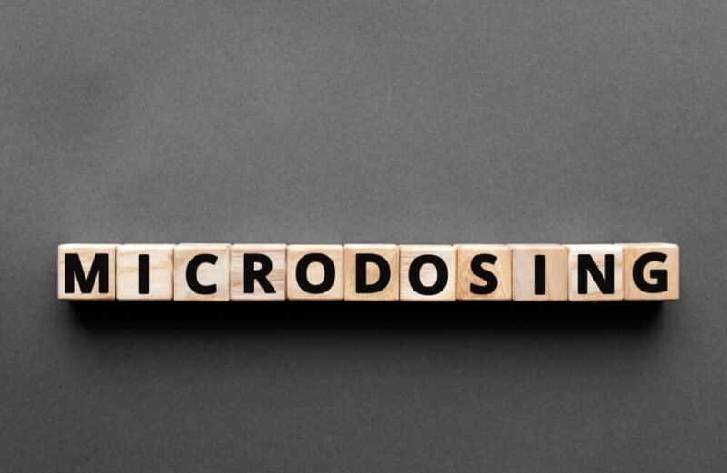 Microdosing for Anxiety: Does It Work?